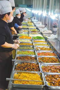 玉溪農職院獲評餐飲服務食品安全A級單位，餐飲管理再上新臺階